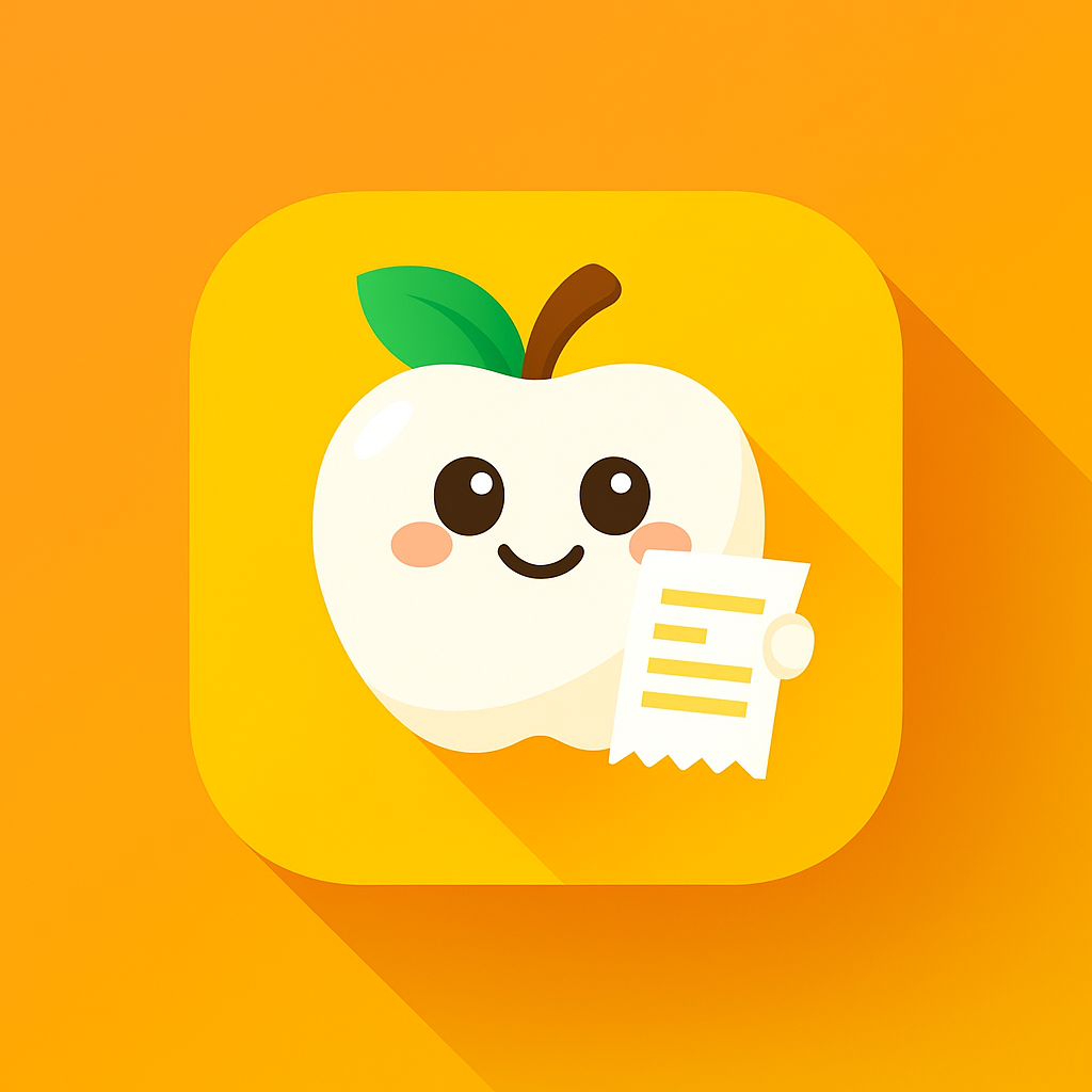 HelloCheck â AI Receipt Scanner logo