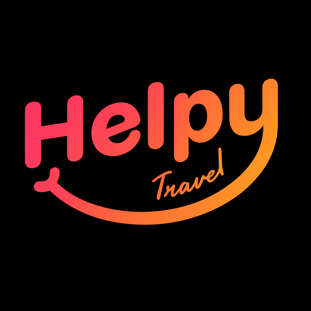 Helpy Travel logo
