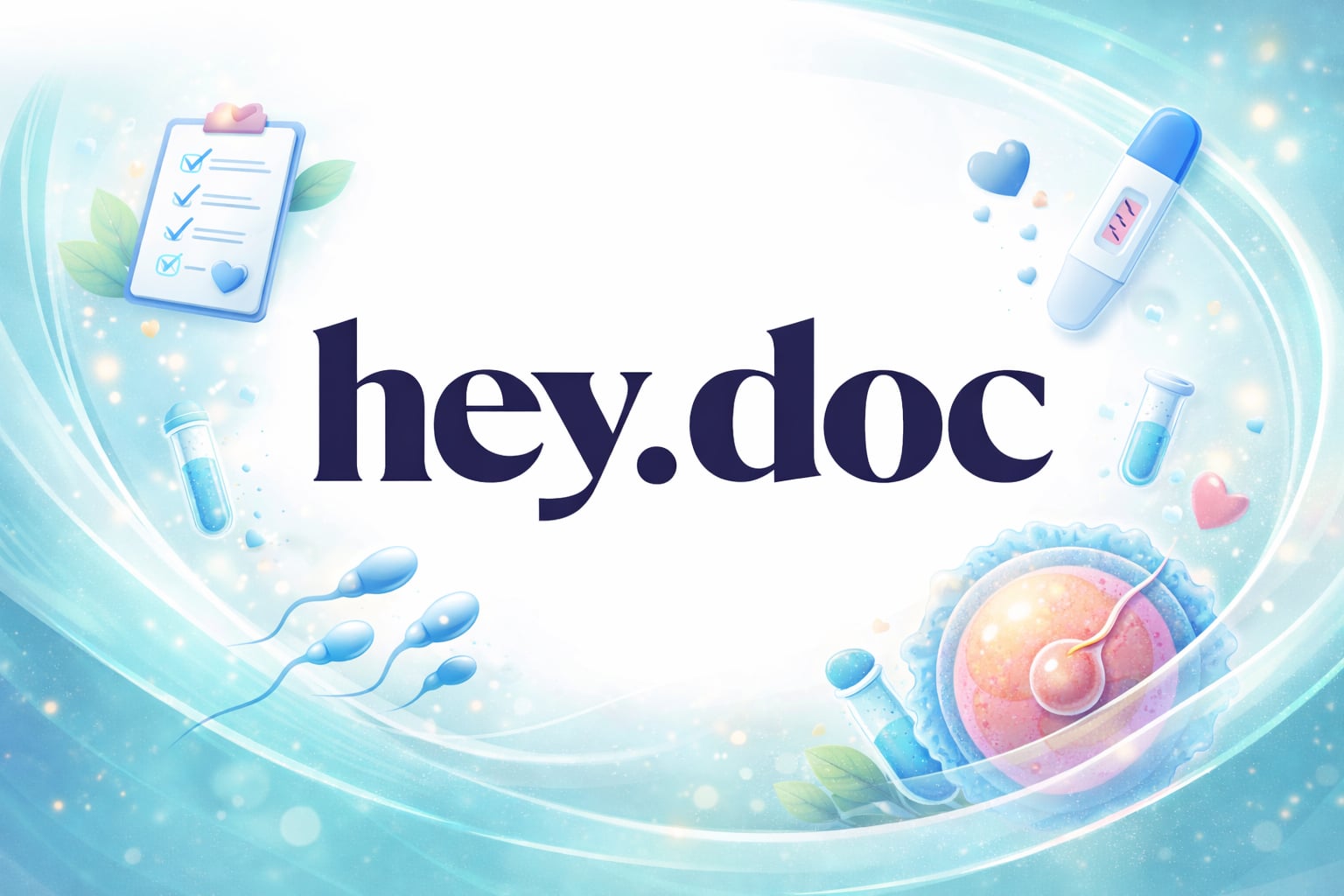 HeyDoc Health logo