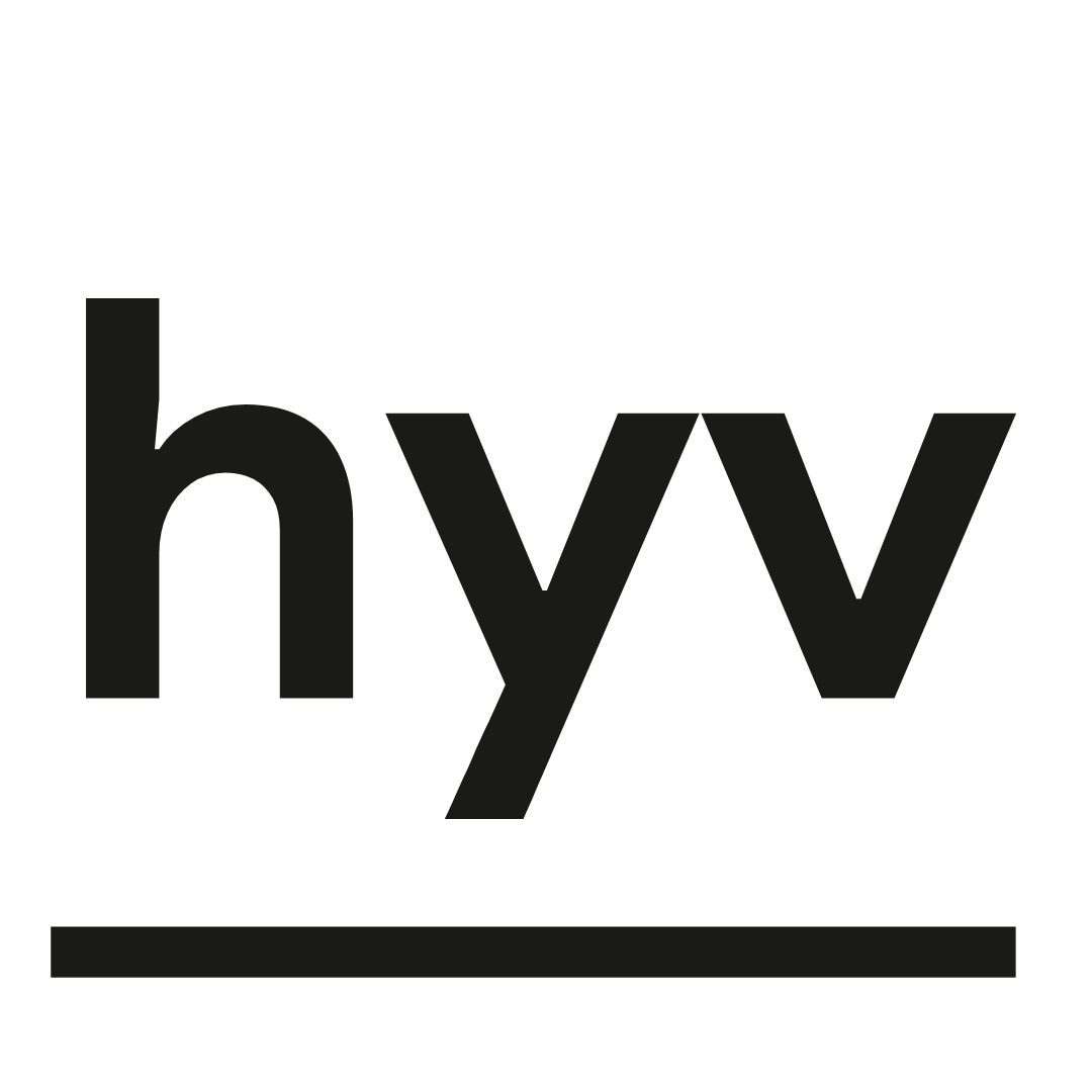 hold your voice logo