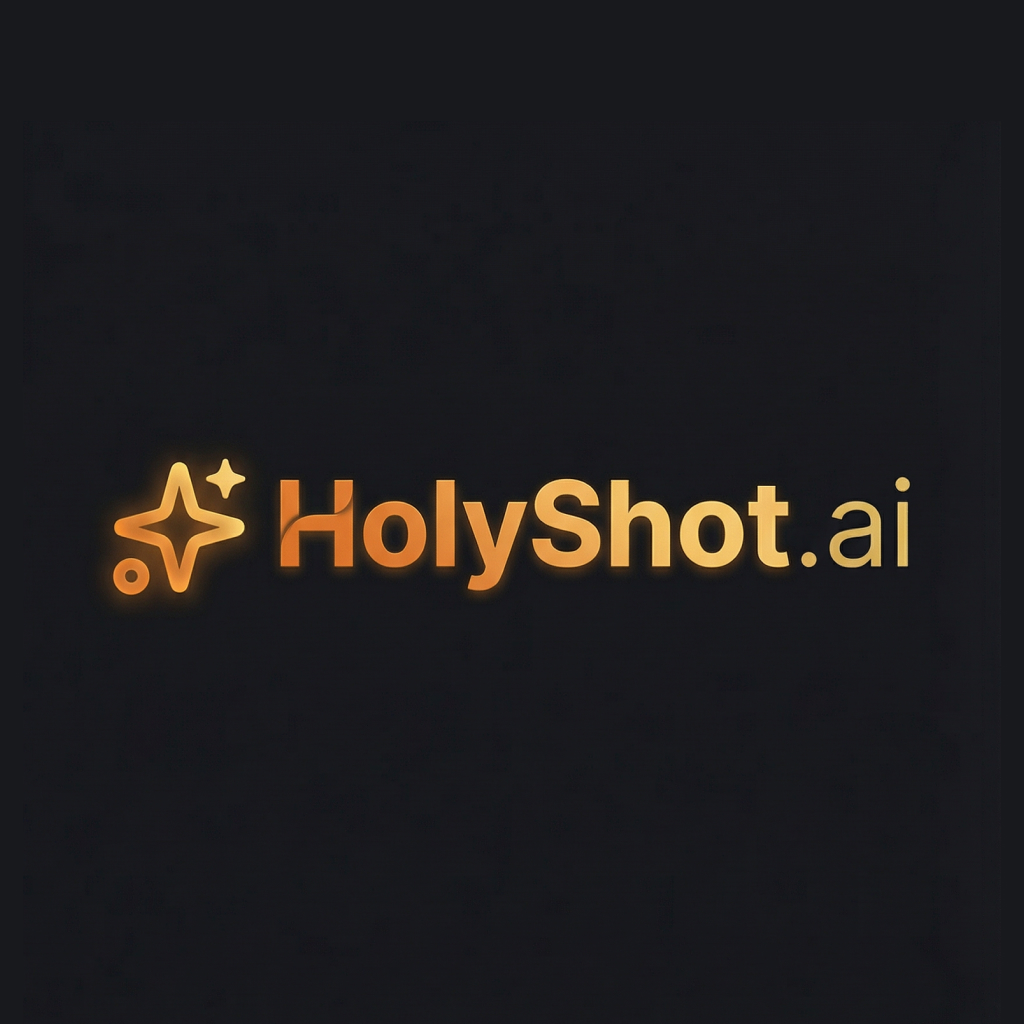 HolyShot.ai logo