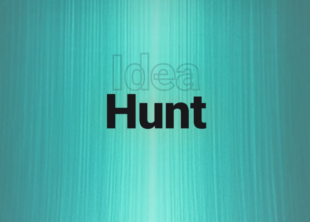 IdeaHunt logo