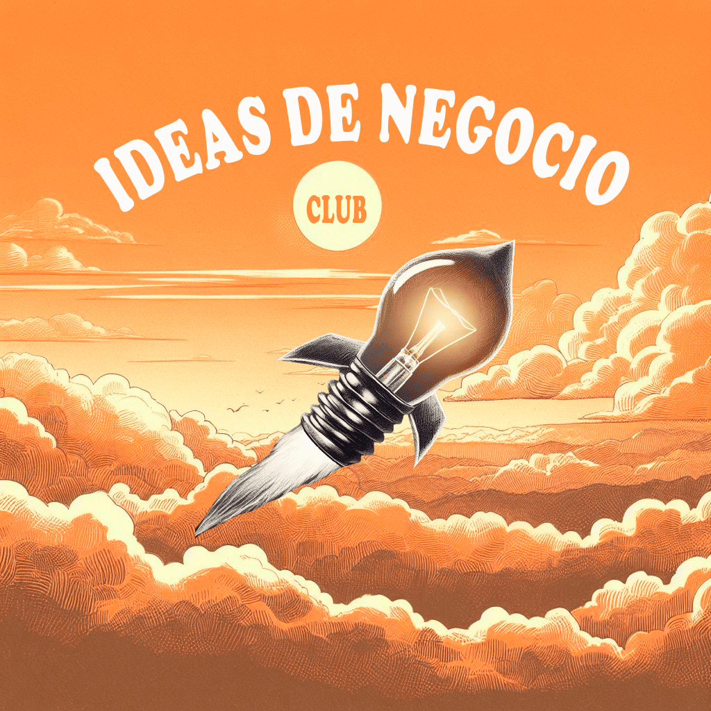 Ideas de negocio Club logo