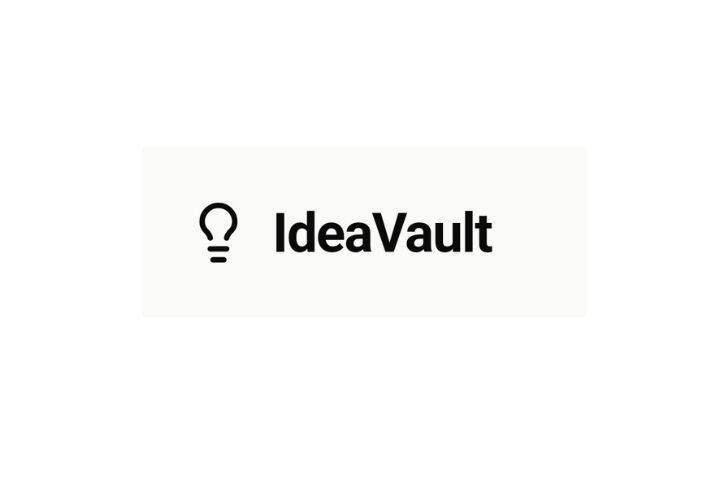 IdeaVault logo