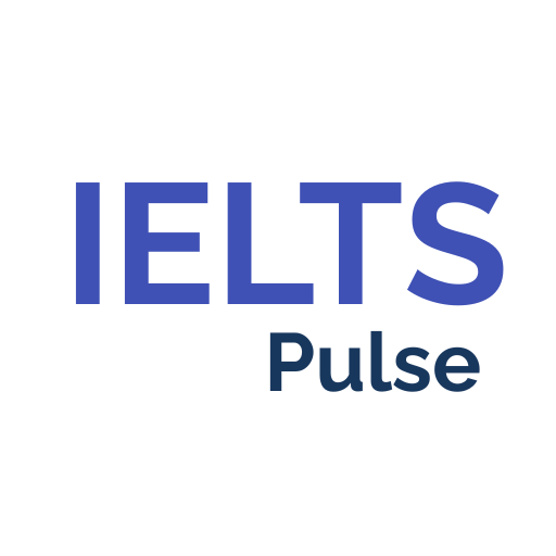 IELTS Pulse logo