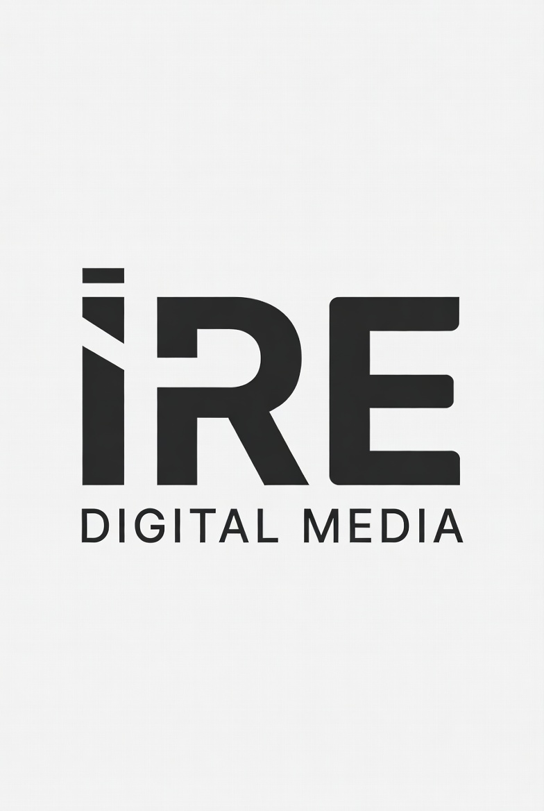 ire digital media LLC logo