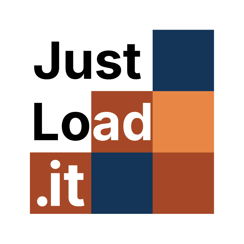 JustLoad.it logo