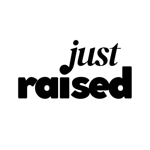 justraised logo