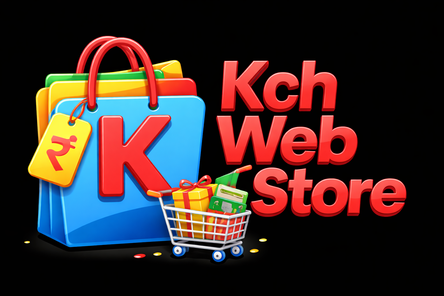 Kch Web Store logo