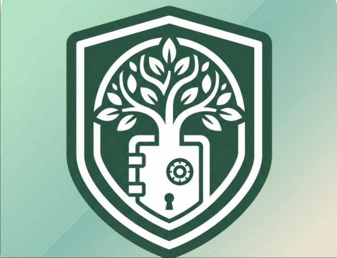 Kinvault logo