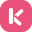 Kudoswall - Turn happy customers into your best sales tool. logo