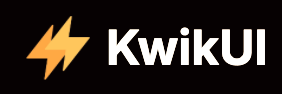 Kwik UI logo