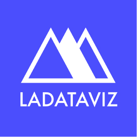 LaDataViz logo