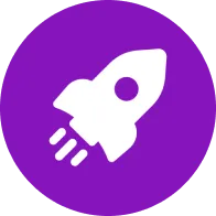 LaunchFast logo