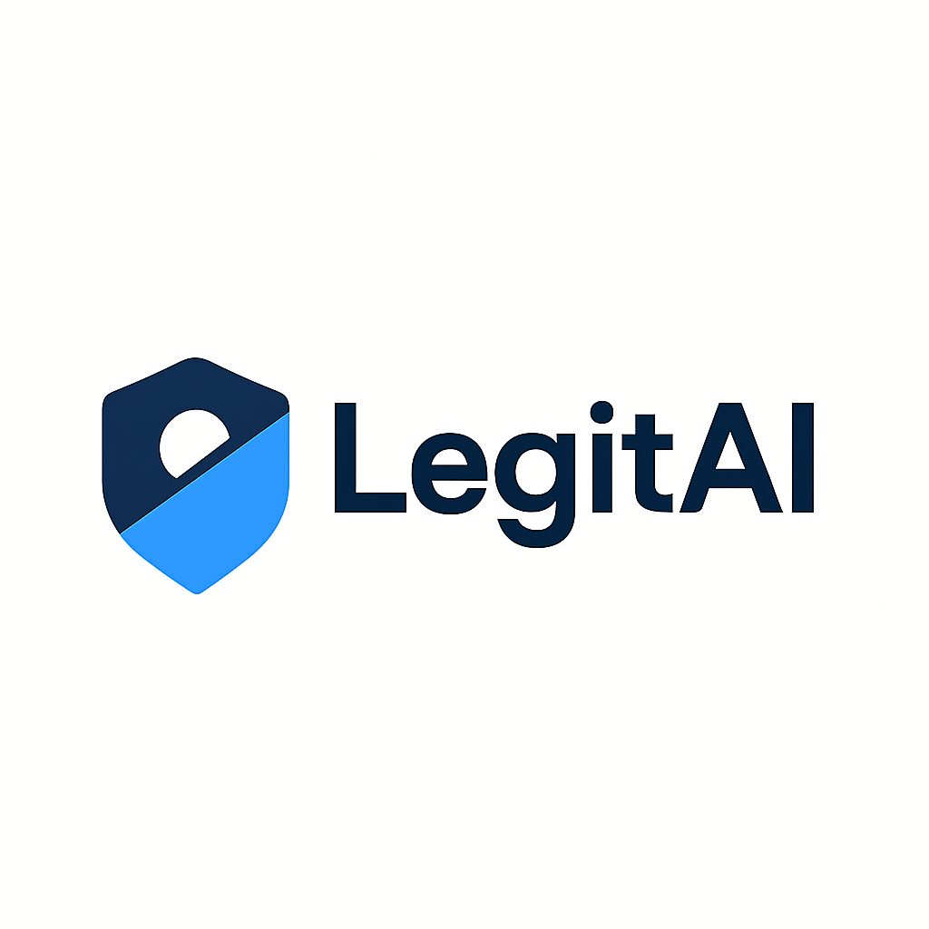 LegitAI logo