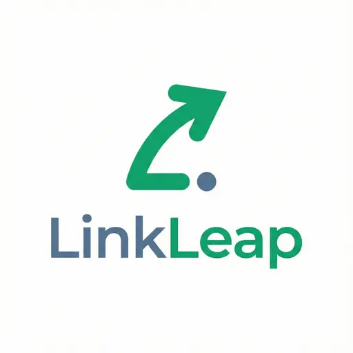 LinkLeap logo