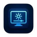 MacGlow logo