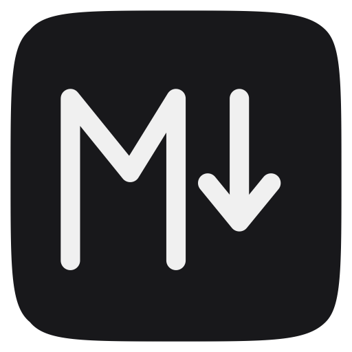 MacMD Viewer logo