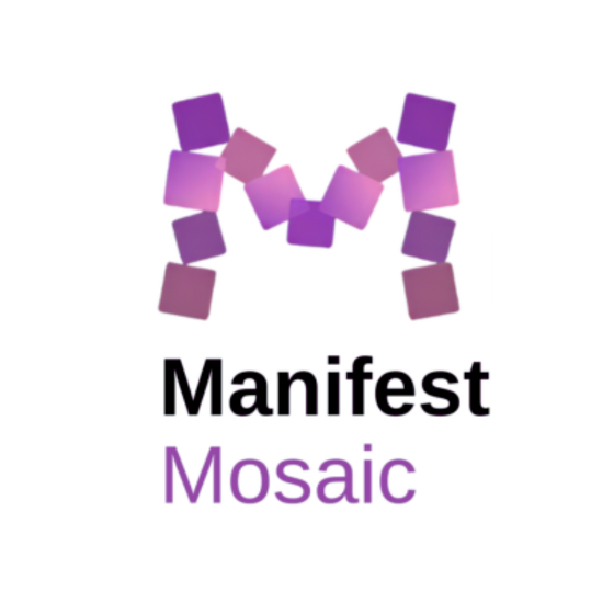 Manifest Mosaic logo