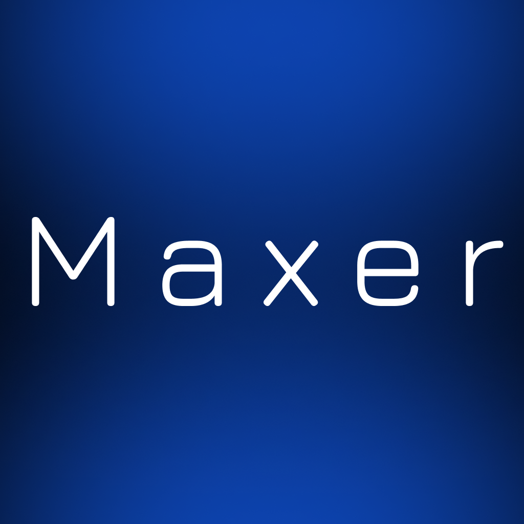 Maxer logo