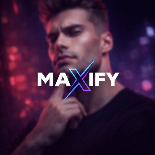 Maxify logo