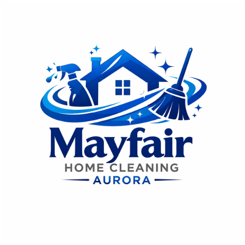 Mayfair Home Cleaning â Aurora, Newmarket, King & Bradford | York Region, ON logo