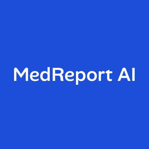 MedReport AI logo