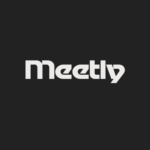 Meetly logo