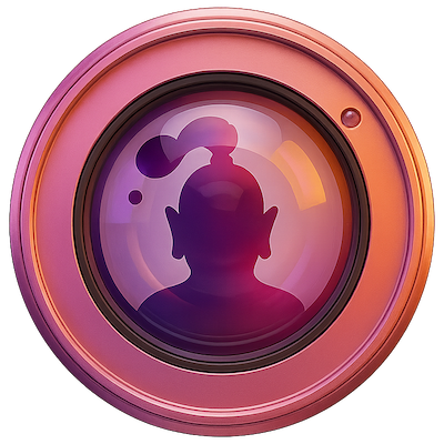 MomentGenie logo
