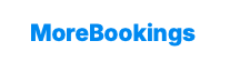 MoreBookings logo