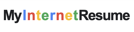 My Internet Resume logo