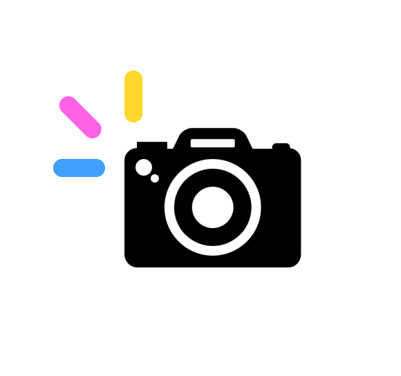 My QR album.com logo