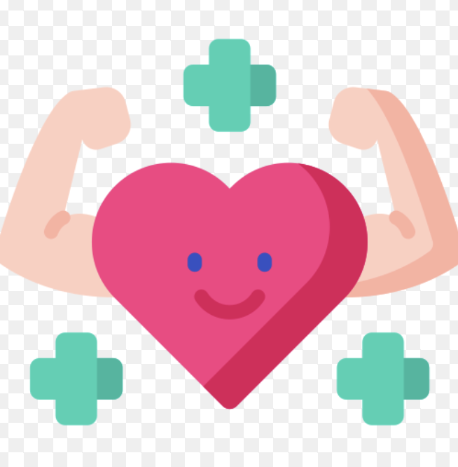 Niche Mobile App - Health and Wellness logo