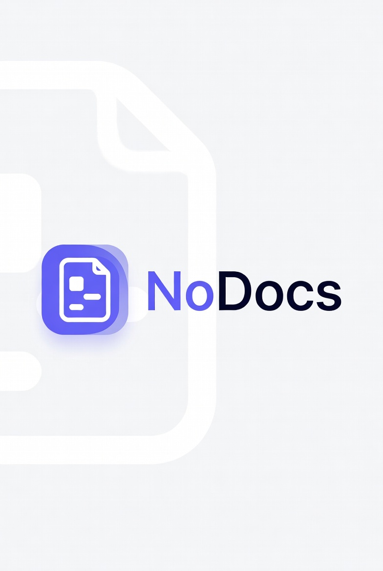 NoCodeDocs logo