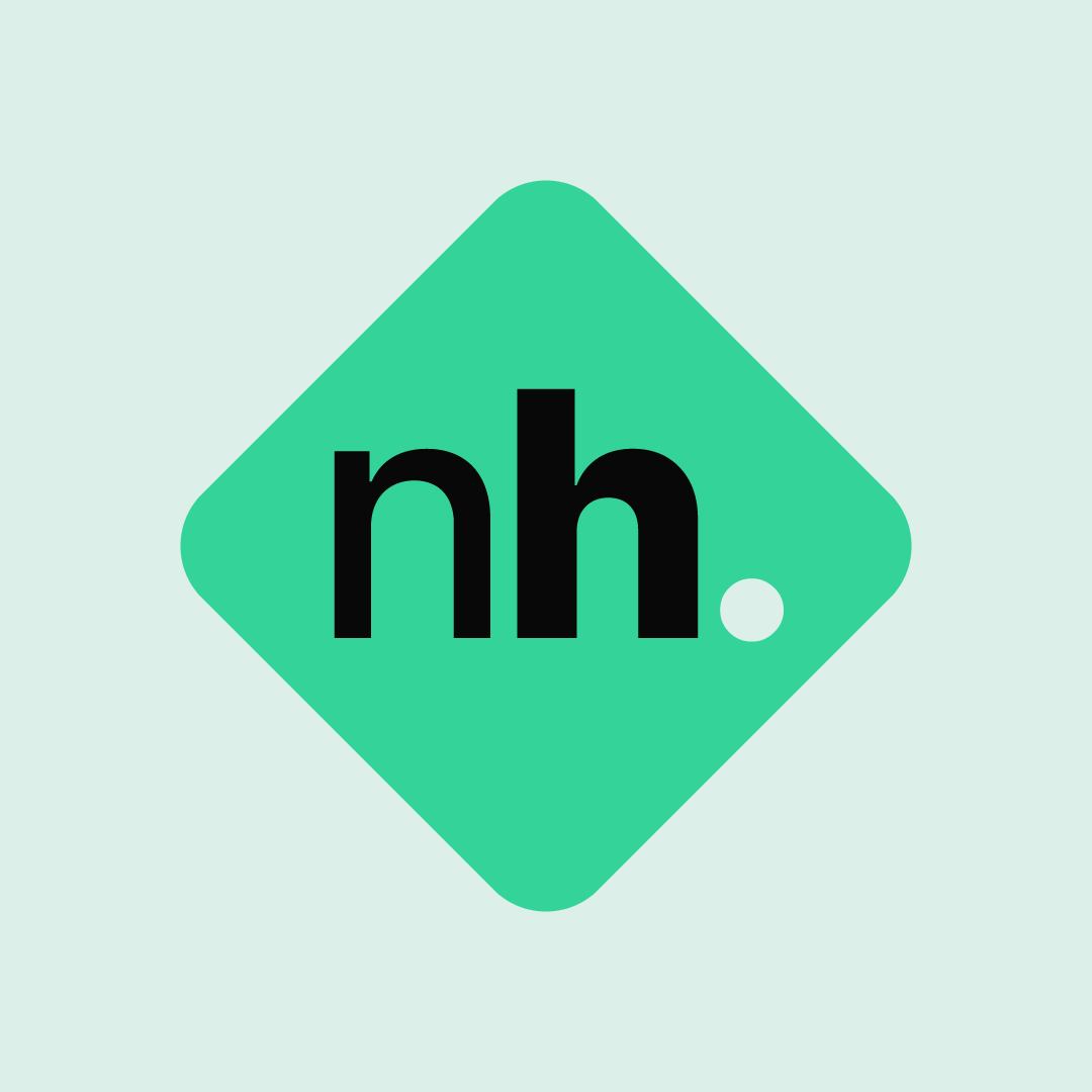 nodehero. logo