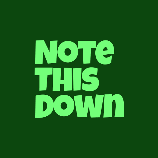NoteThisDown logo
