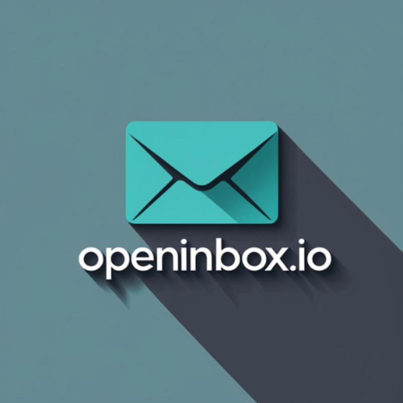 OpenInbox.io logo