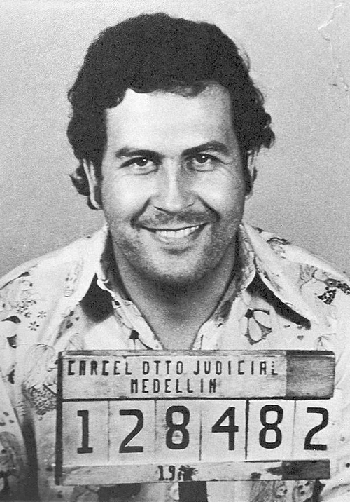 Pablo Escobar logo