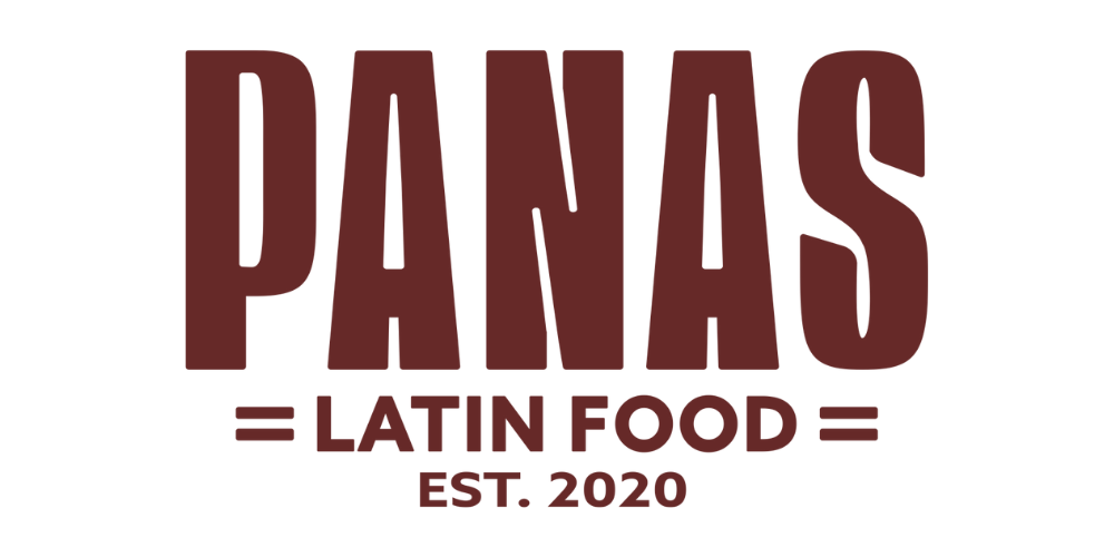 Panas Latin Food logo