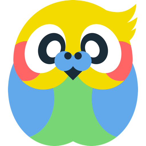 Parakeet Chat logo
