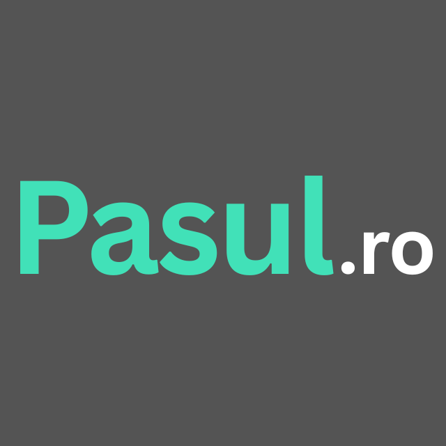 Pasul.ro logo