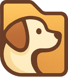 Pawfile logo