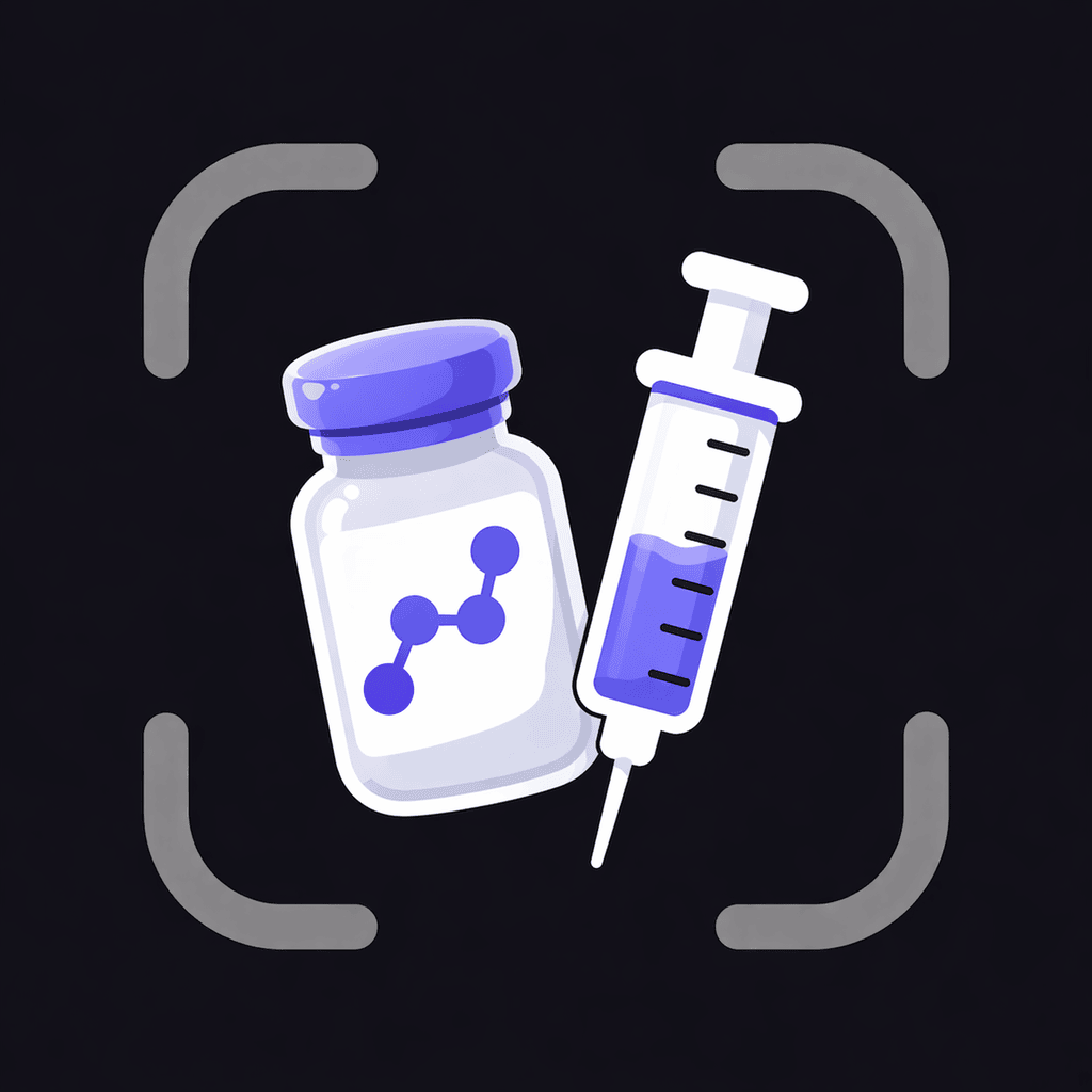 PeptidePilot: Peptide Tracker logo