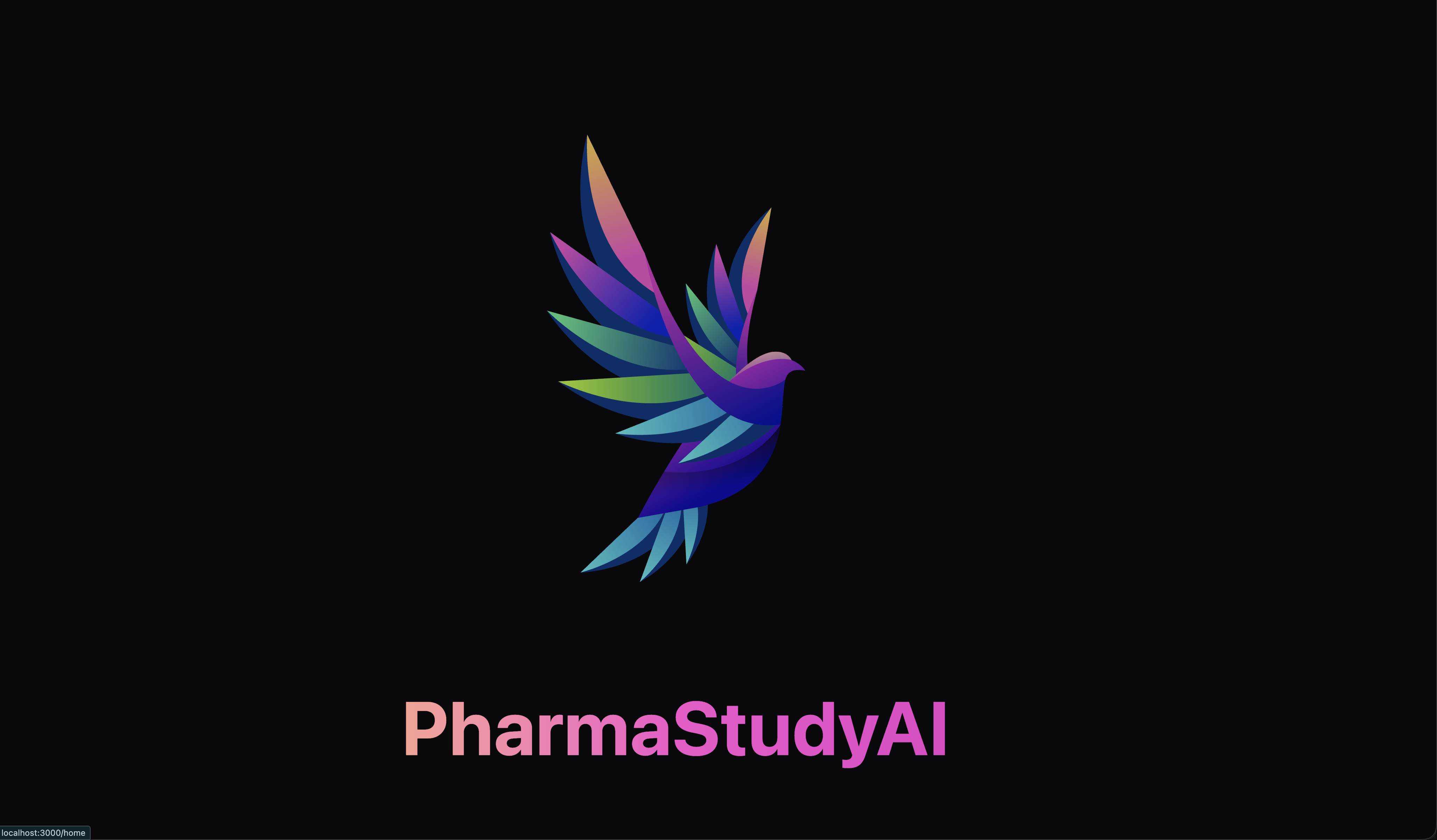 PharmaStudy AI logo
