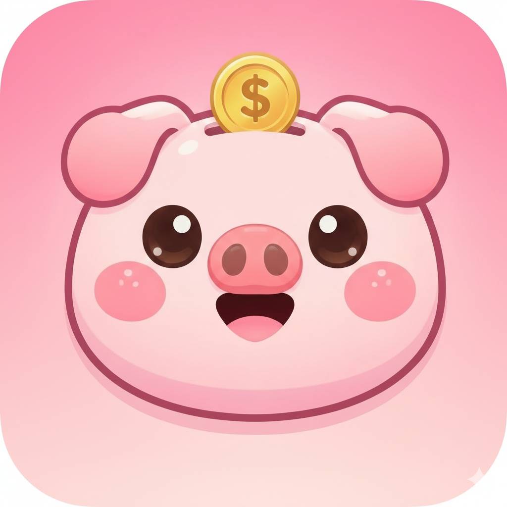 Pippi: Budget Planner App logo