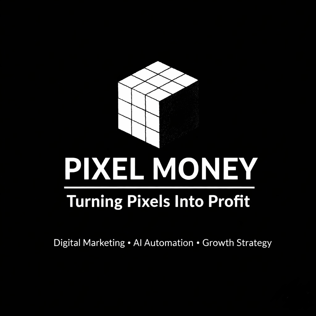 Pixel Money logo