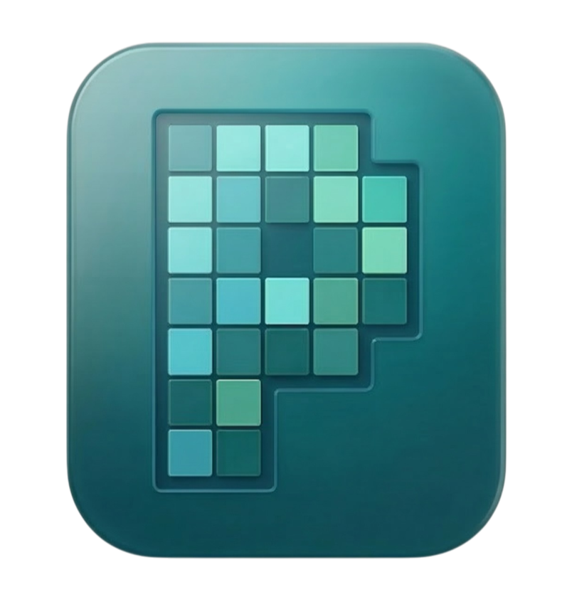 PixGrid logo