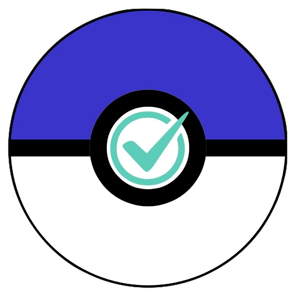 PokÃ©dex Checklist logo