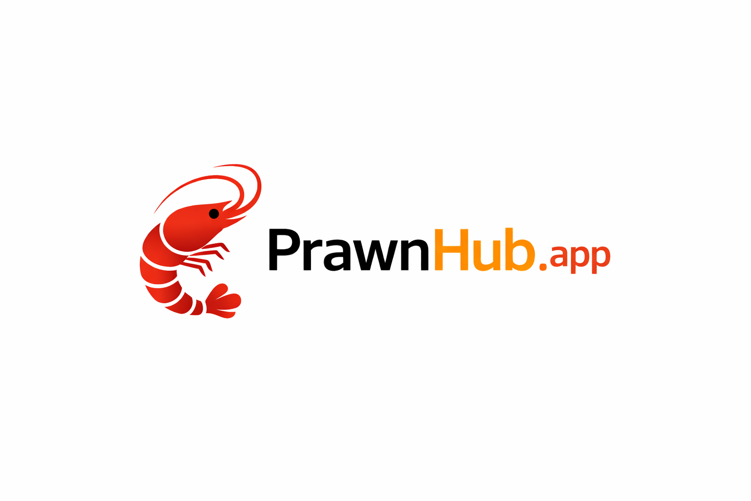PrawnHub logo