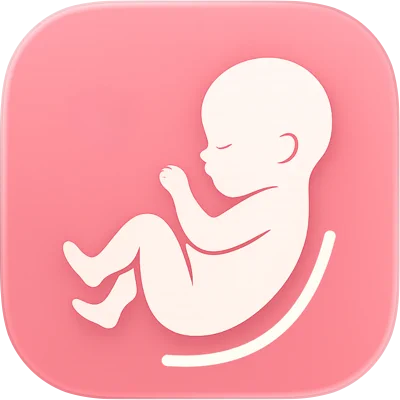 Pregnancy Tracker Kick Count logo